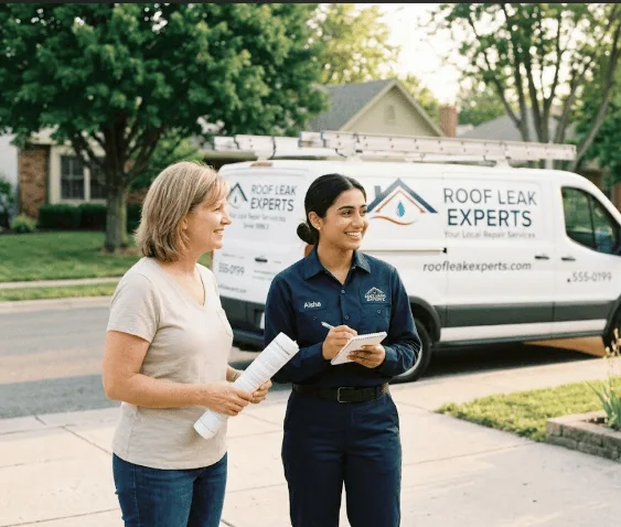 Roof Leak Repair Panama, OK FAQs